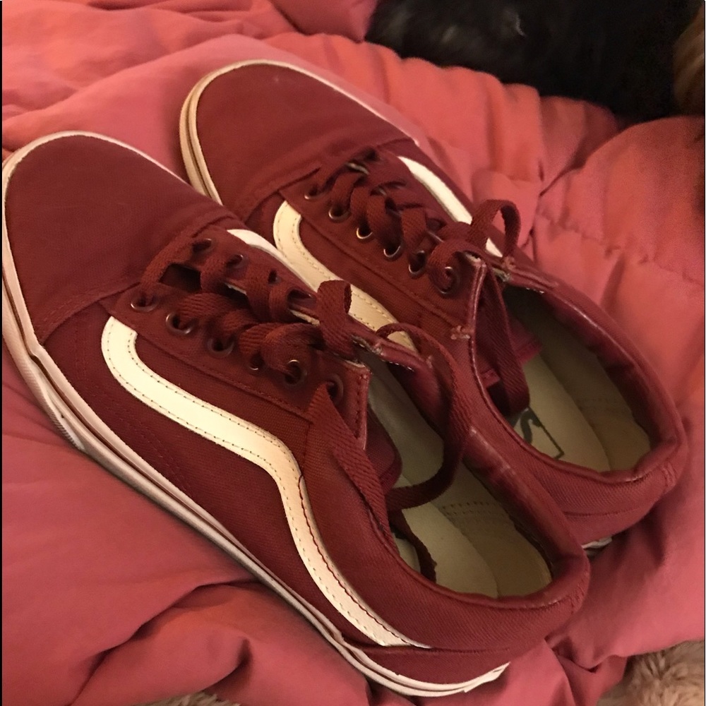 Van shoes